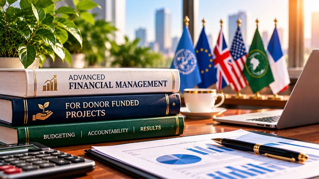 Advanced Financial Management for Donor Funded Projects