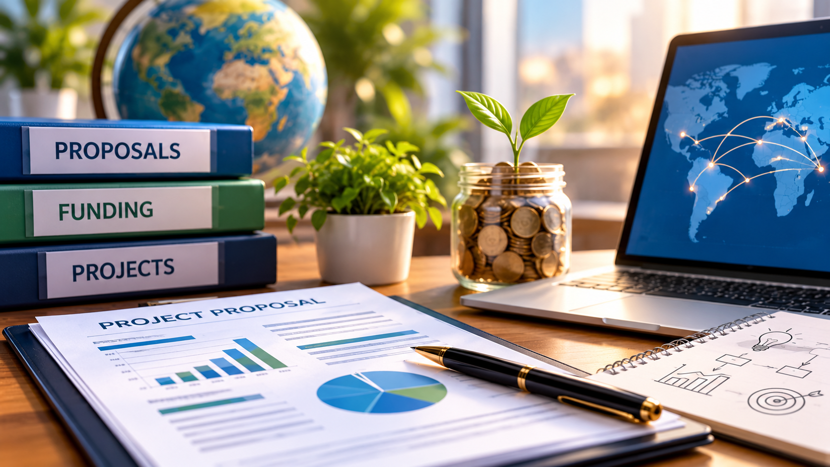 Project Proposal Writing and Fund Raising